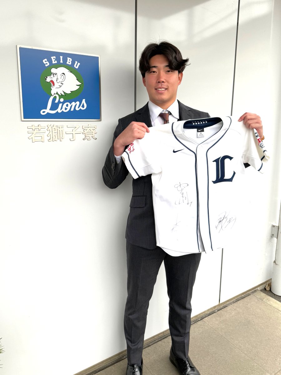 やっぱりライオンズの3番といえば！ やっぱりライオンズの3番といえば！ やっぱりライオンズの3番といえば