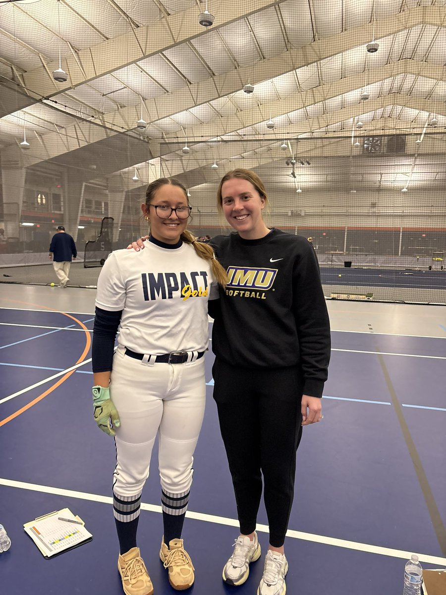 Emily Shepherd Softball tweet media