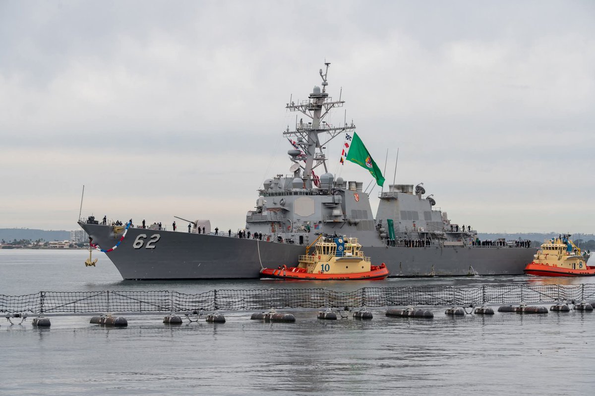 U.S. 3rd Fleet tweet media