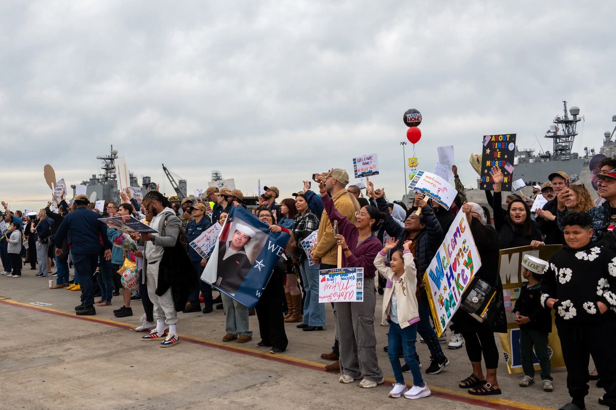 U.S. 3rd Fleet tweet media