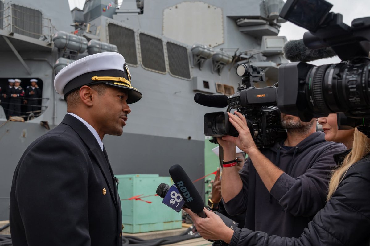 U.S. 3rd Fleet tweet media