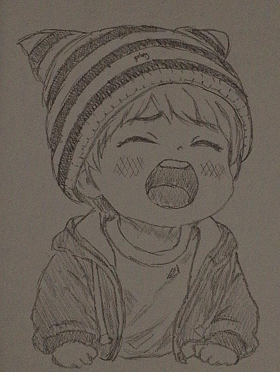 kitty renjun is angry 💢

#RENJUN #런쥔 #仁俊 #fanart