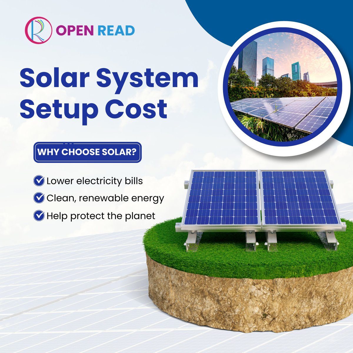 openread2021's tweet photo. Solar system installation cost in the USA depends on system size, location &amp; incentives. How much is in New York before tax credits?
https://t.co/Q8xpJxc5Qa
#SolarEnergy #RenewableEnergy #SolarPower https://t.co/qxKSmYXDWj