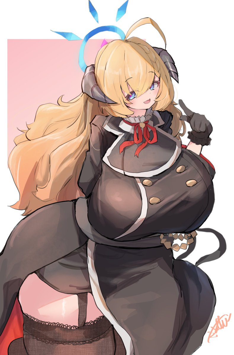 ん〜