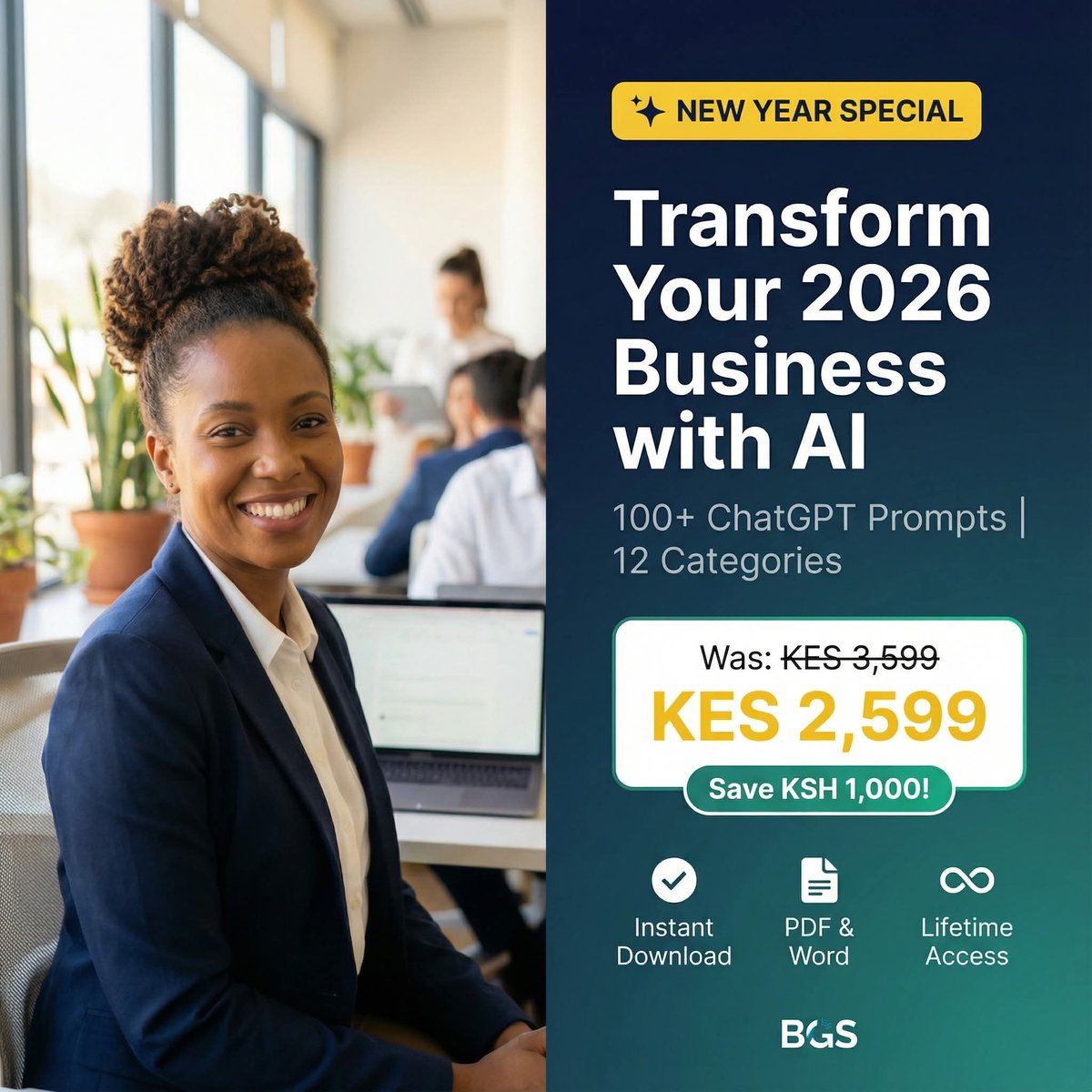 bgs_growth's tweet image. Grab you're limited offer bundle pack here: businessprompts.manus.space