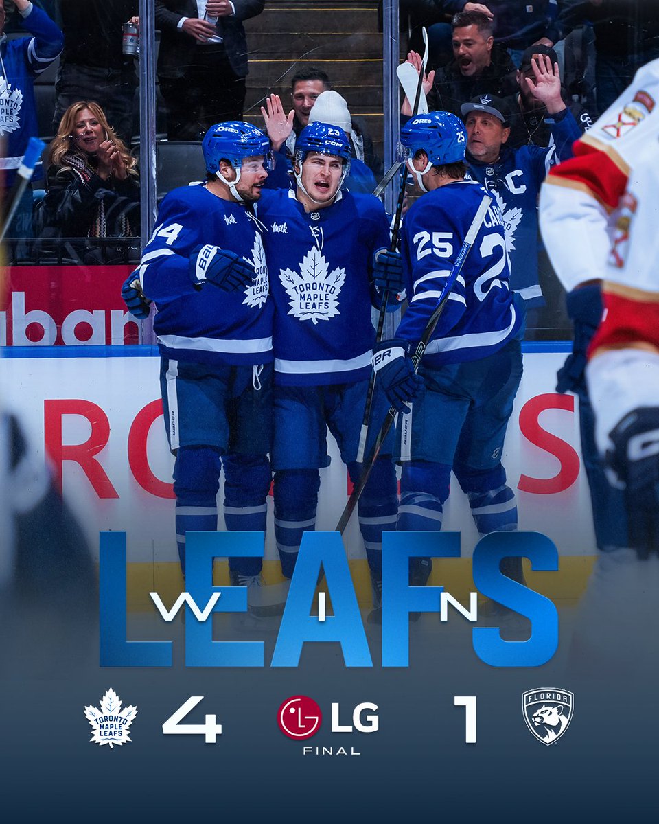 Toronto Maple Leafs tweet media
