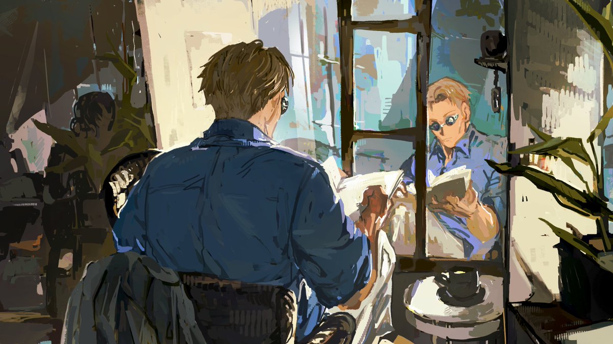 zme_st4cc's tweet image. comm #jjk #JujutsuKaisen #Commission