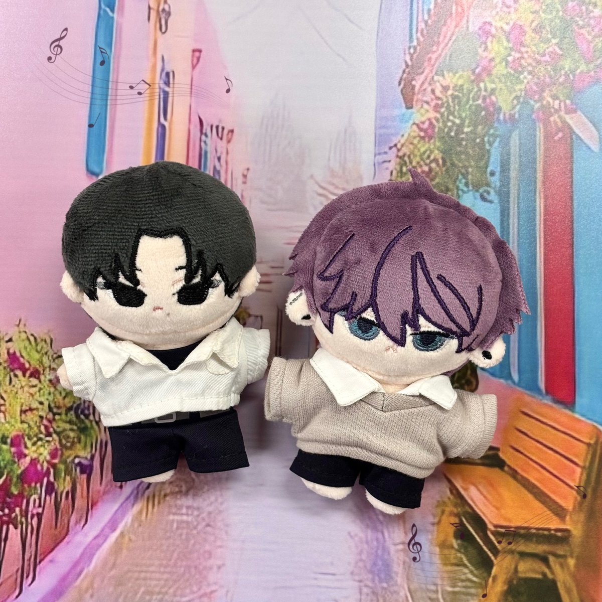Pairnui_origoo's tweet photo. #Qpa ×#ぺあぬい コラボ
[ 第十二弾受注販売 ] 
/
10cm ぺあぬいセット
\
※『限定コスチューム』は別売りです。

大好評予約受付中♪

↓ご購入はこちらから↓
https://t.co/zmv7mJSAwm

#弟と兄ちゃん
#淫魔くんデリバリー
#とめどなくシュガー
#ふれたくなったらかえっておいで
#ORIGOO https://t.co/HDVWmAxaCQ