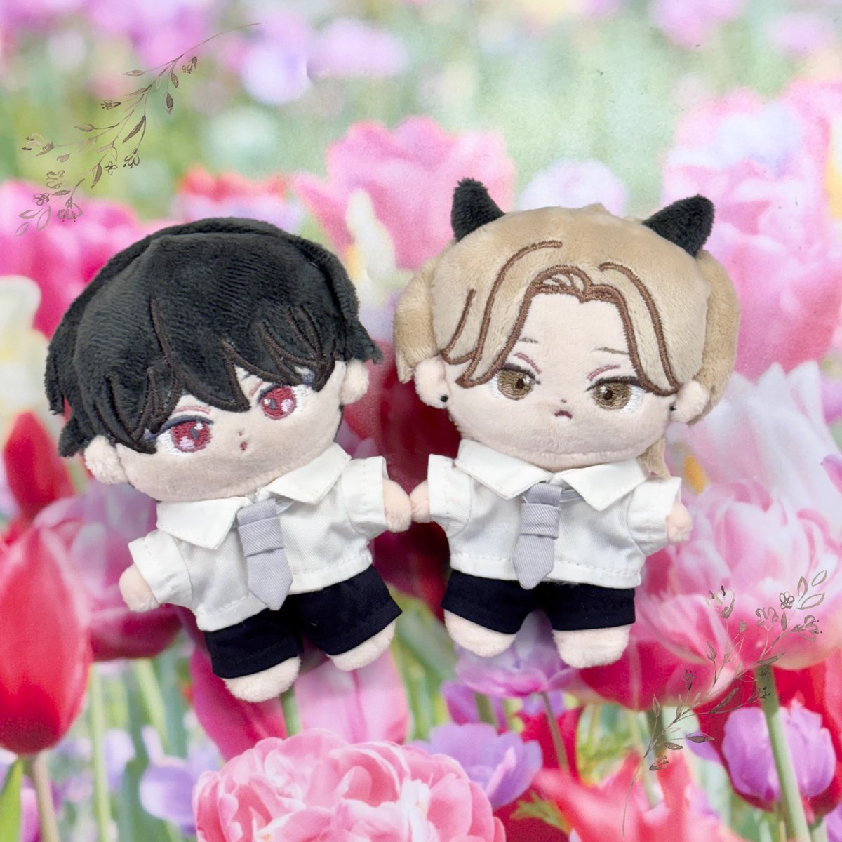 Pairnui_origoo's tweet photo. #Qpa ×#ぺあぬい コラボ
[ 第十二弾受注販売 ] 
/
10cm ぺあぬいセット
\
※『限定コスチューム』は別売りです。

大好評予約受付中♪

↓ご購入はこちらから↓
https://t.co/zmv7mJSAwm

#弟と兄ちゃん
#淫魔くんデリバリー
#とめどなくシュガー
#ふれたくなったらかえっておいで
#ORIGOO https://t.co/HDVWmAxaCQ