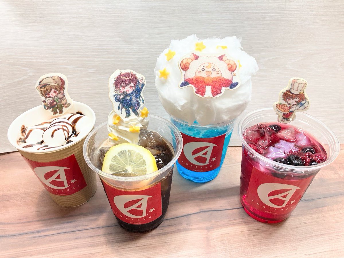 天月 POP UP SHOP & CAFE in Tree Village』 東京：2025年12月13日(土