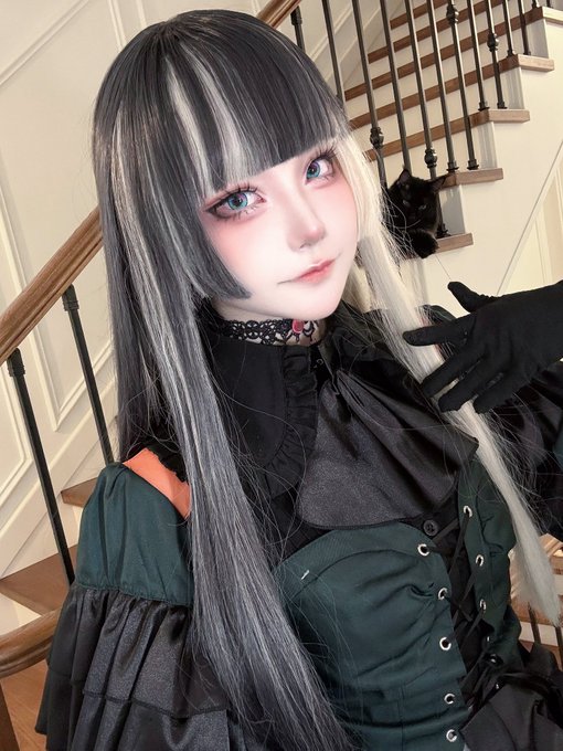 Twitterのコスプレ画像10