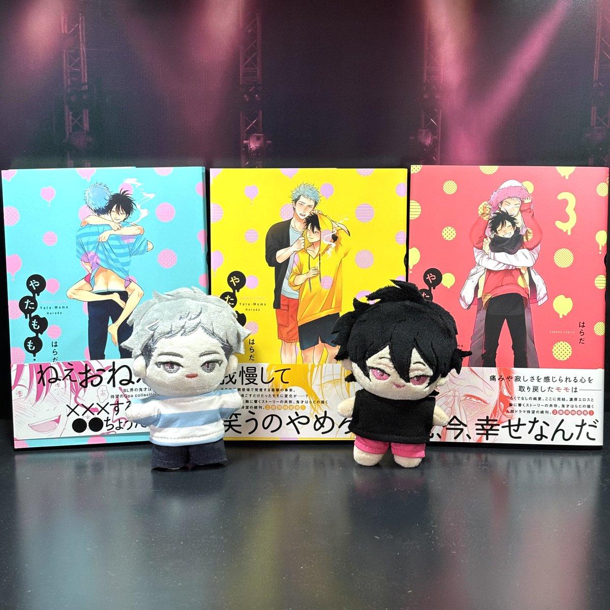 Pairnui_origoo's tweet photo. #Qpa ×#ぺあぬい コラボ
[ 第十二弾受注販売 ] 
/
10cm ぺあぬいセット
\
※『限定コスチューム』は別売りです。

受注予約受付終了まであと1日‼

↓ご購入はこちらから↓
https://t.co/zmv7mJSAwm

#とろけるくちびる
#恋愛不行き届き
#やたもも
#ORIGOO https://t.co/WeKbWlhzmx