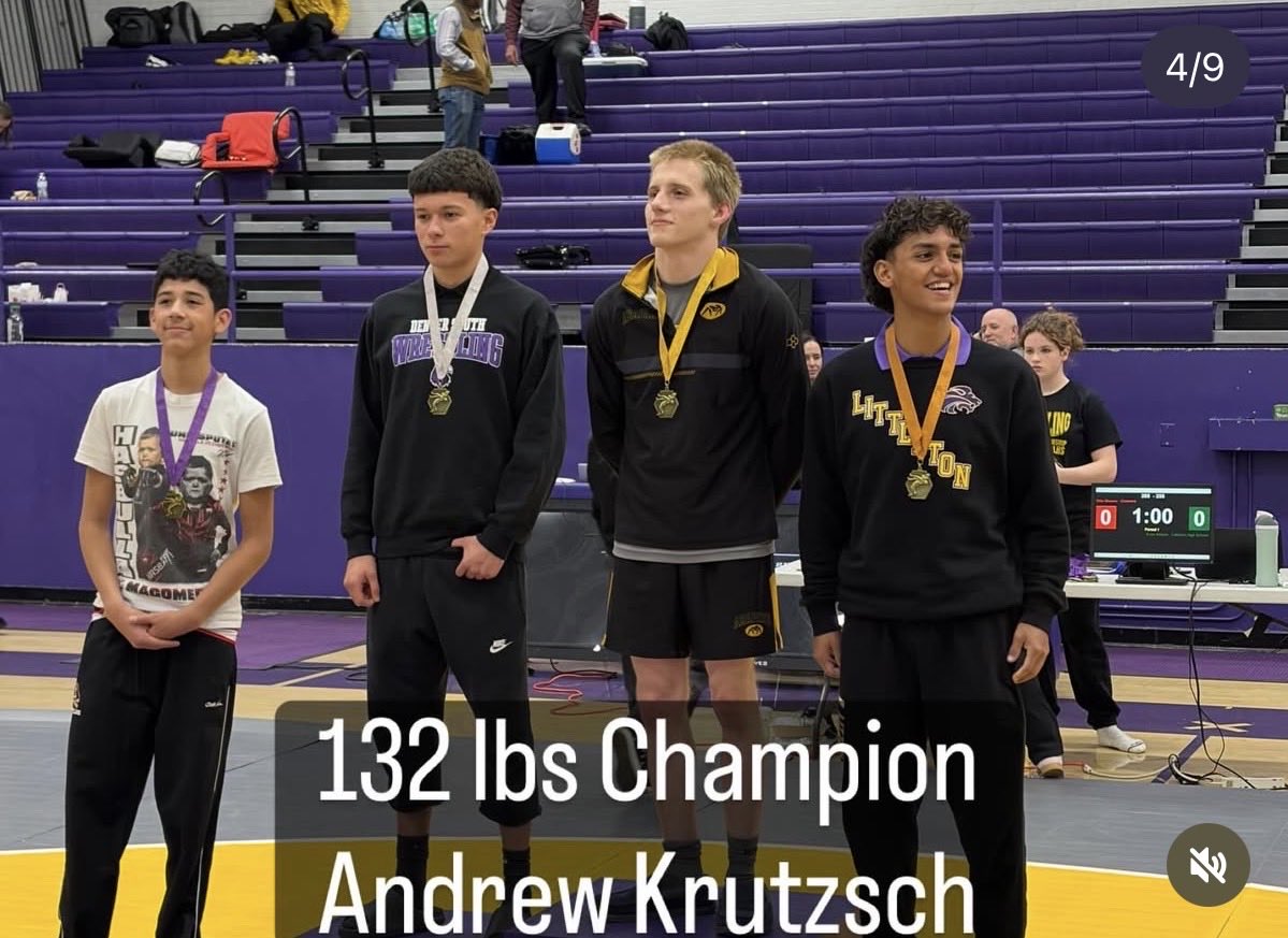 Arapahoe Wrestling tweet media
