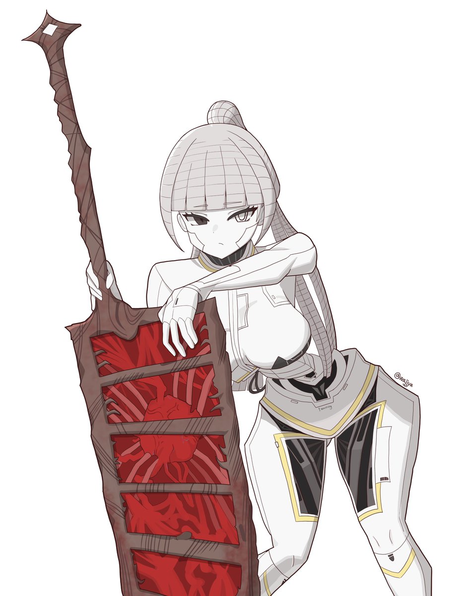 Albina!
#LimbusCompany #LCB