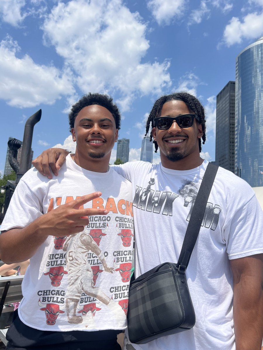 Excited to see the journeys of these two! Keep going after your dreams! Because you believe in yourself, the blessings will come! Oh, and happy 3 Kings day!