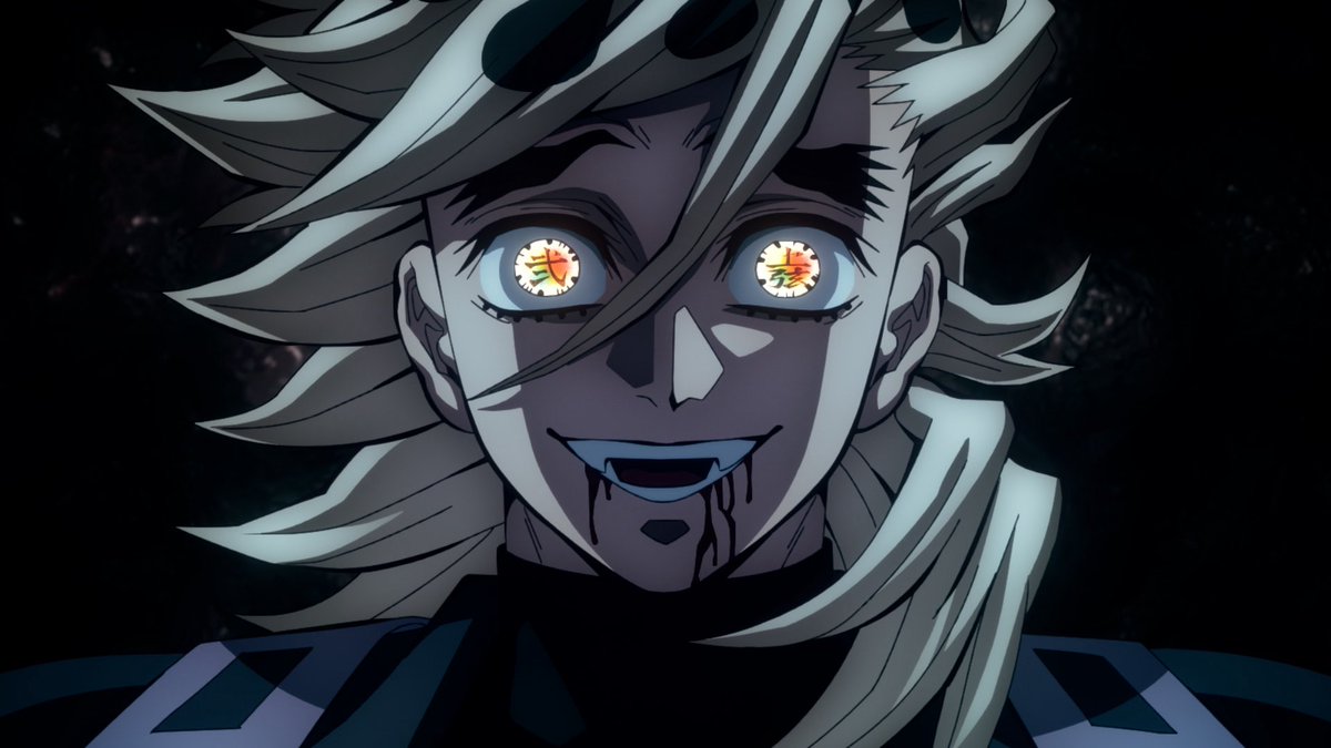 edeniaspride's tweet image. “Demon Slayer has no story.”

Proceeds to watch the 2.5 hour movie.

“too long, should have been shorter. mid story.”

Movie shows flashbacks for story/character depth.

“Too many flashbacks. Boring af.”

Movie then shows several fight scenes and sequences.

“Worst fights i’ve…