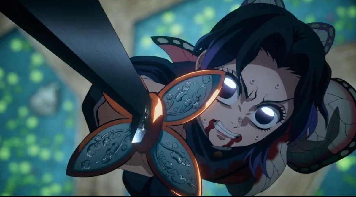 edeniaspride's tweet image. “Demon Slayer has no story.”

Proceeds to watch the 2.5 hour movie.

“too long, should have been shorter. mid story.”

Movie shows flashbacks for story/character depth.

“Too many flashbacks. Boring af.”

Movie then shows several fight scenes and sequences.

“Worst fights i’ve…