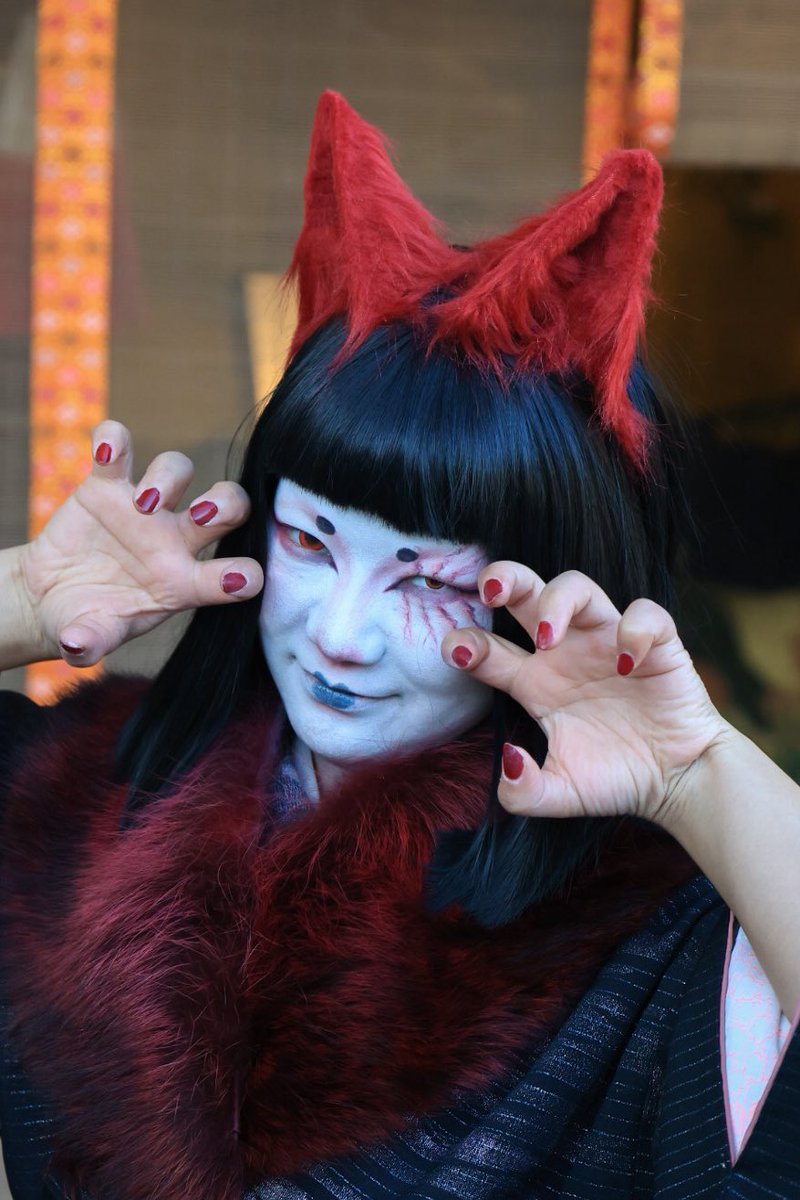 改めて俺の切開ライン綺麗すぎる 📷: @Z4709438220177 #おかめのダーク