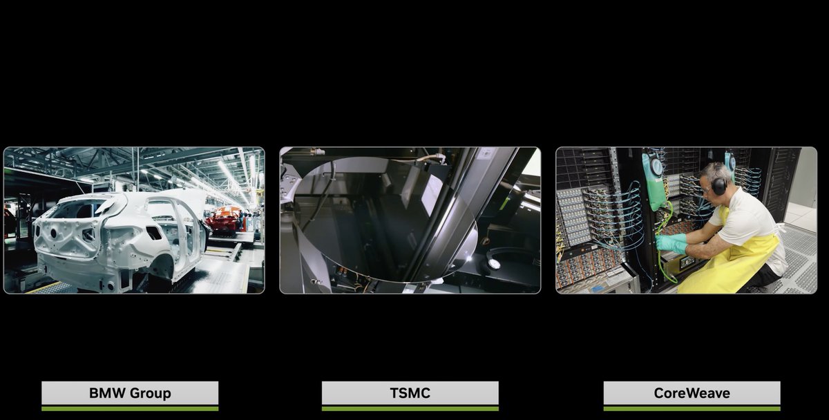 #CoreWeave extends its cloud with the NVIDIA Rubin platform for large scale MoE models and complex reasoning for agentic AI. CoreWeave will be among the first to deploy Rubin in 2H26. #NVIDIARubin #CES2026 coreweave.com/news/coreweave…
