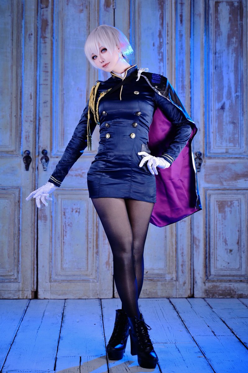 勝利の女神：NIKKE
リリーバイス

#NIKKEcosplay #NIKKE