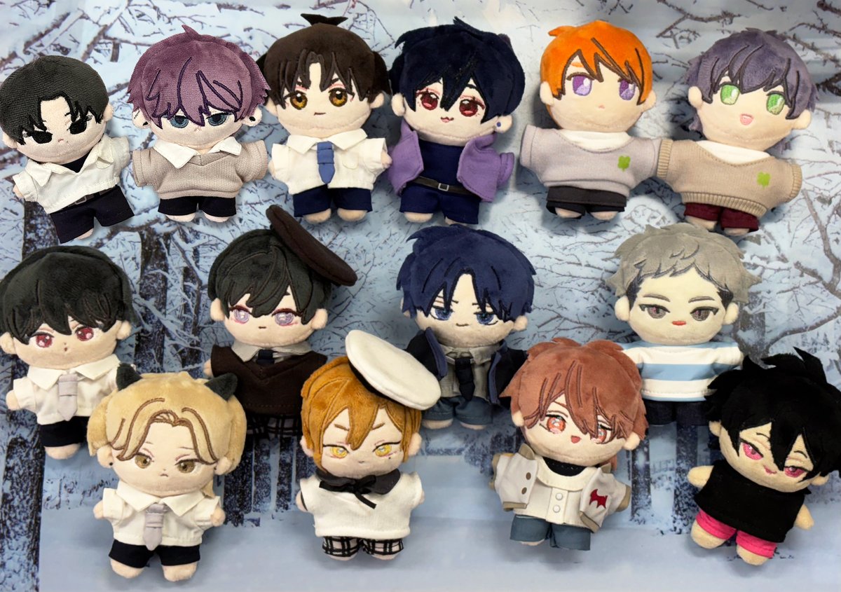 Pairnui_origoo's tweet photo. 【受注予約受付最終日！】
#Qpa ×#ぺあぬい コラボ
[ 第十二弾受注販売 ]
ぬいぐるみにグッズなど盛り沢山✨

本日23:59 までの受付です。
この機会をお見逃しなく‼

↓ご購入はこちらから↓
https://t.co/zmv7mJT8lU

#ORIGOO https://t.co/CVquEXI4ps