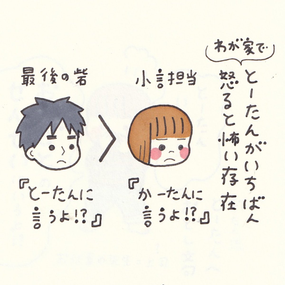新年早々上司に怒られなくない😂 