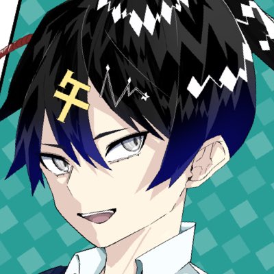#新しいプロフィール画像