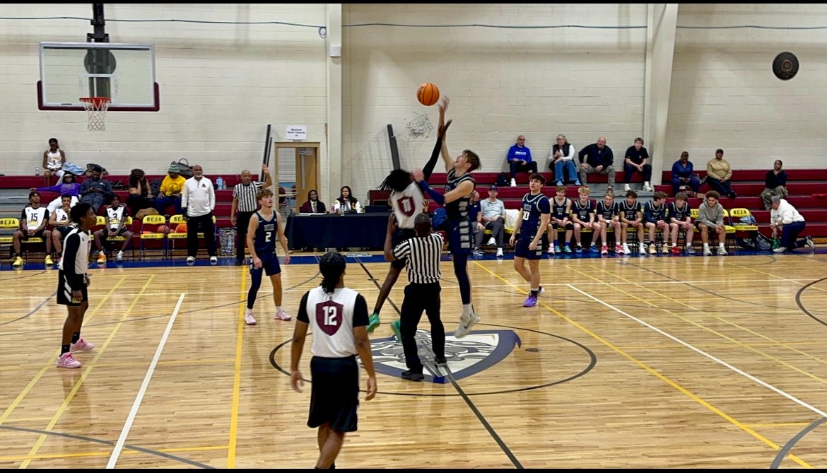 tkambb's tweet image. Knights get a big win on the road to start 2026!

@TonyLoPresti10 - 19p, 8a
@ColeCBennett - 21p, 5a
Mason Starr - 10p, 5r, 3a
@BrooksThrasher - 10p, 5r
@RogerWilson26 - 7p 7r, 3a, 4b
@joeiredale21 - 8p, 4r
Jacob Davenport - 6p, 4r