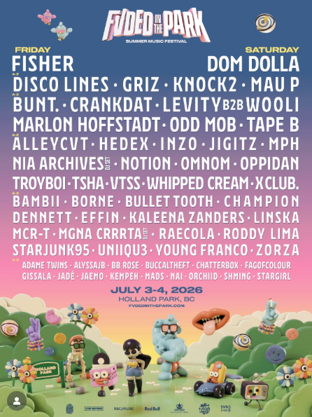 EDM Vancouver tweet media