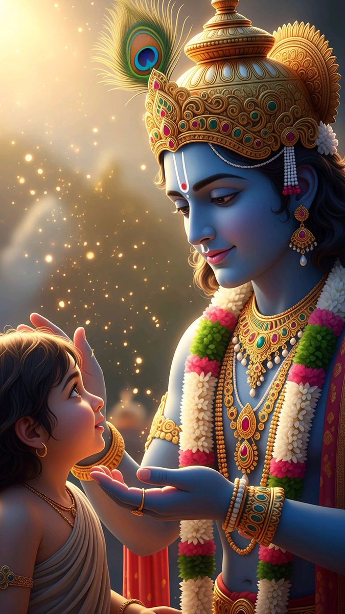 Jay shree Krishna radhe