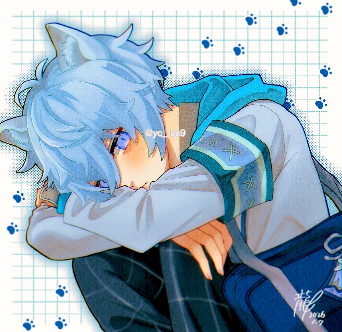 yc_ba9's tweet image. 制服ファッションのフブキちゃ〜🥰

(通販…してください……マジで………頼んます……神……)
 #龍ファクアート