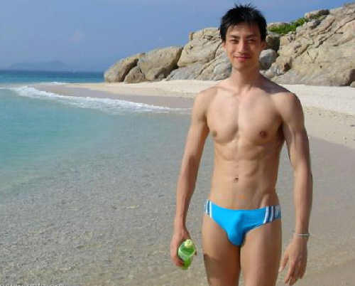 競パン画像まとめ -Swim briefs on Japanese men- tweet media