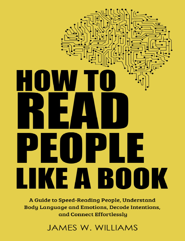 PerfDownload's tweet image. How to Read People Like a Book by James Williams

Decode body language, micro-expressions, and hidden cues to understand people's true thoughts and intentions. A practical guide to building rapport, detecting lies, and mastering social intelligence.

🔗 perfdownload.etsy.com/listing/443694…