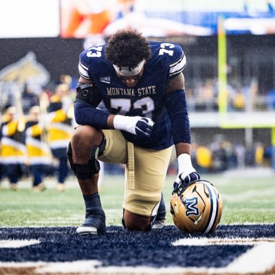 Montana State OT Cedric Jefferson has entered the transfer portal, <a href="/mzenitz/">Matt Zenitz</a> and I have learned for <a href="/247Sports/">247Sports</a>.

The 6-foot-5, 300-pound RT started every game this year for the national champion Bobcats, allowing just 2 QB hits in 945 snaps.

247sports.com/player/cedric-…