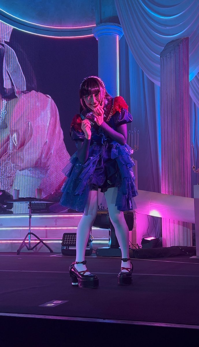 ファントムシータお気に入りショット 🤍美雨🤍 🩵百花🩵 💜凛花💜 🩷も