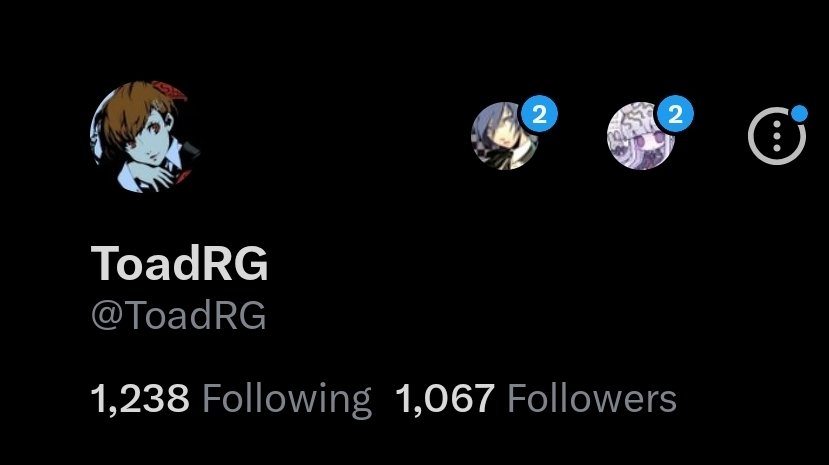 ToadRG's tweet image. Six seven six sevennnn