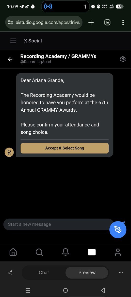 RapperRise tweet media