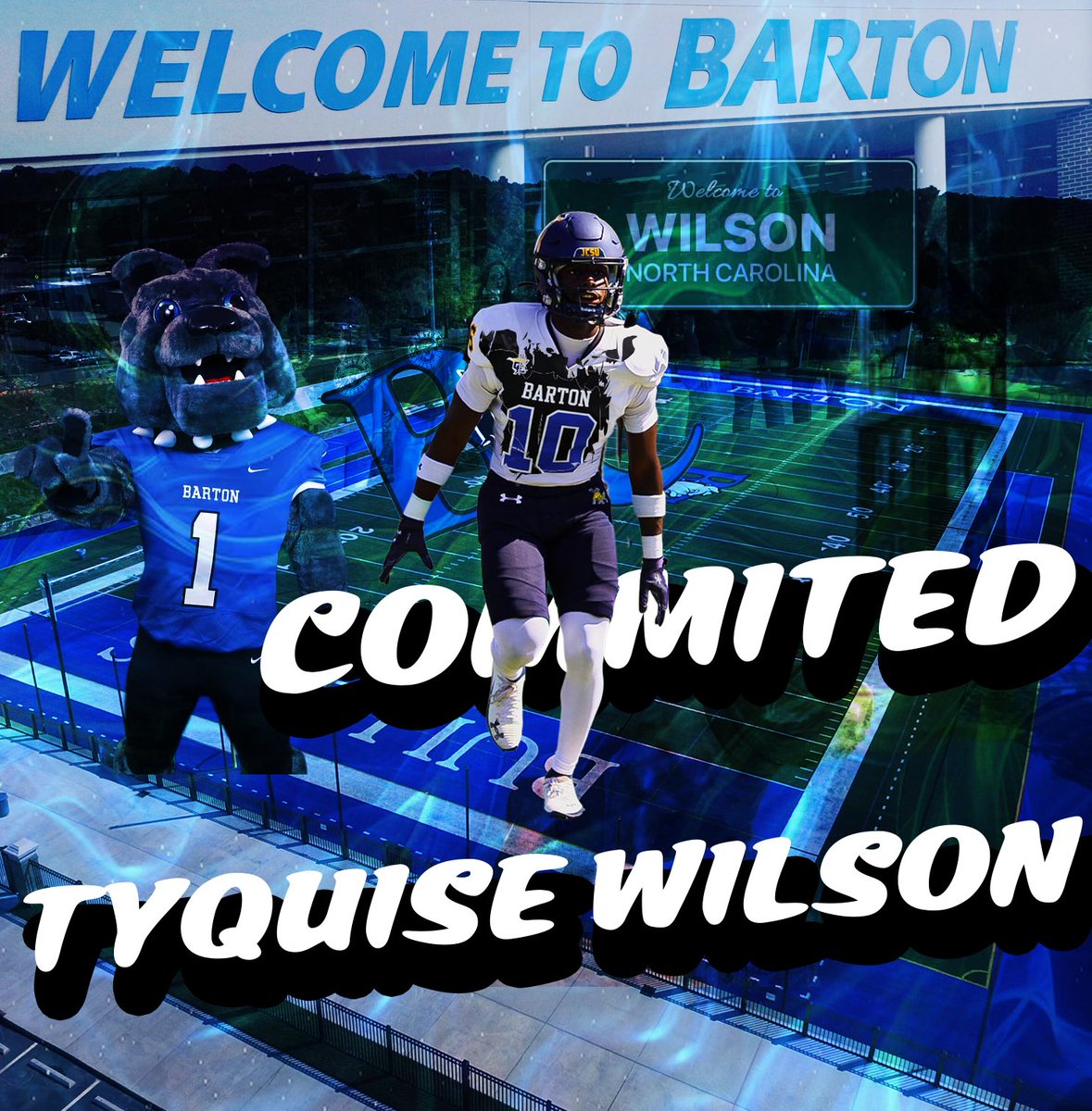 Tyquise “BEN 10” Wilson tweet media