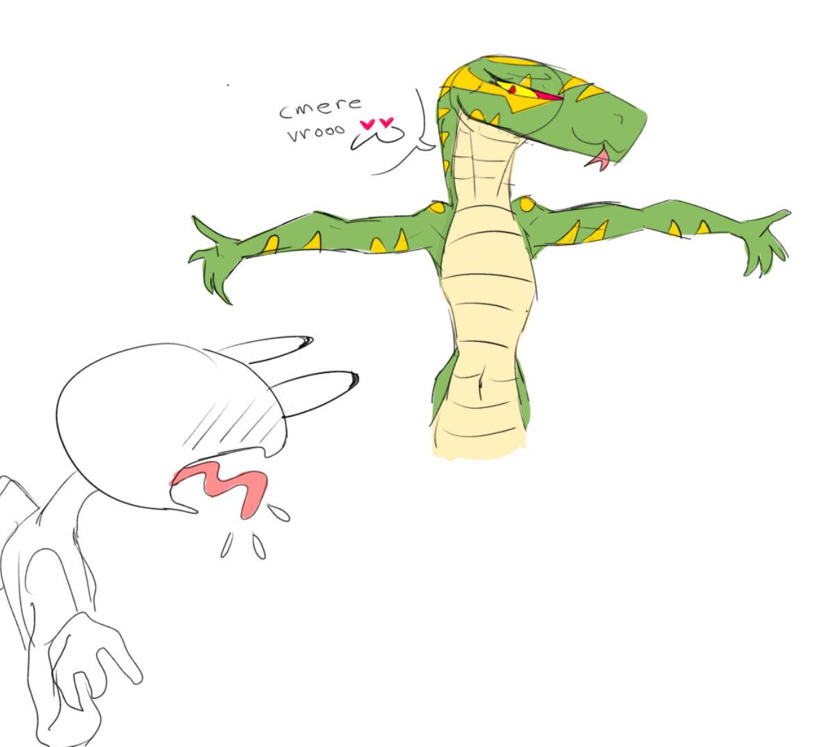 Jensen’s Law (COMMS OPEN! 5/10) tweet media