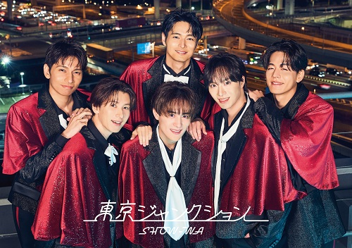 SHOW-WA】 New Single『東京ジャンクション』本日発売🗼✨ 🎁タワレコ