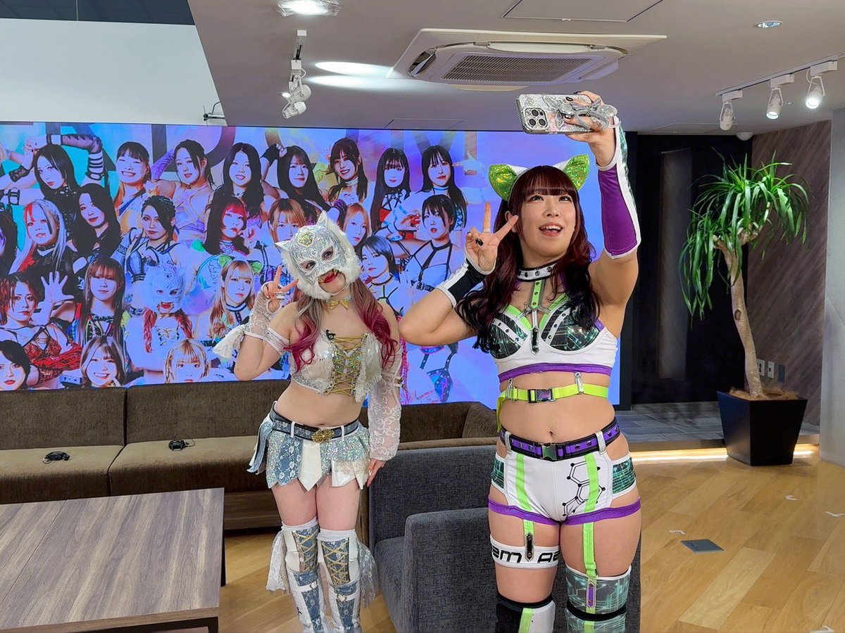 スターダム💙スターライト・キッド🐯🤍 (@StarLight_Kid11) / Posts / X