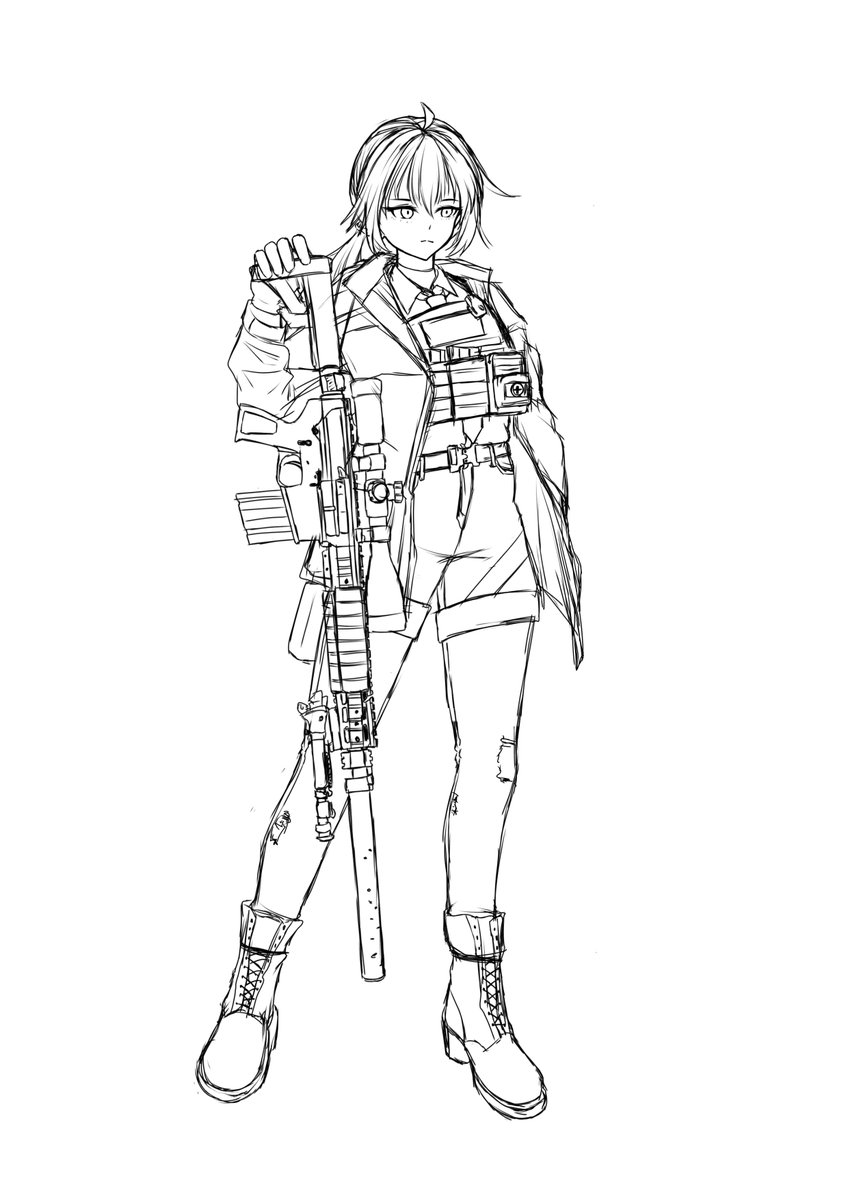 Sketch I'm doing on the flight back