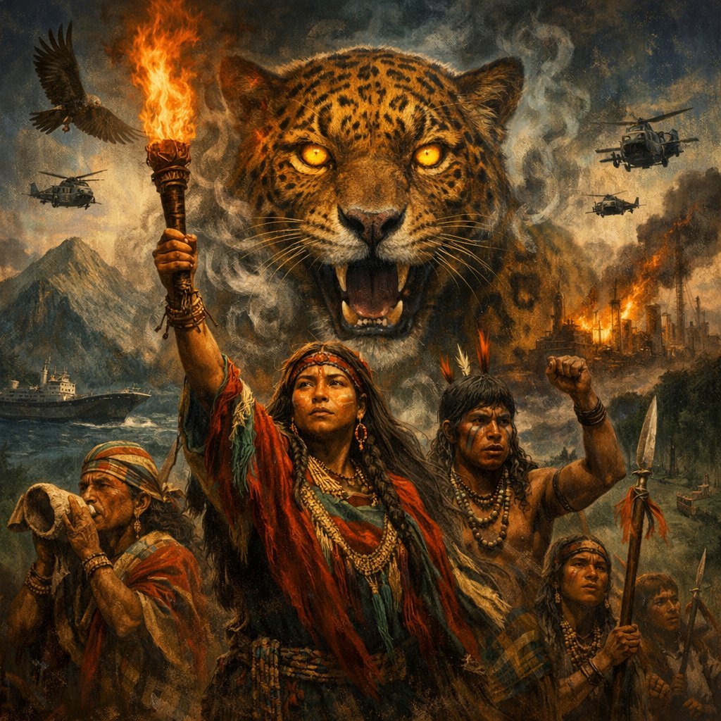 Gustavo Petro tweet media