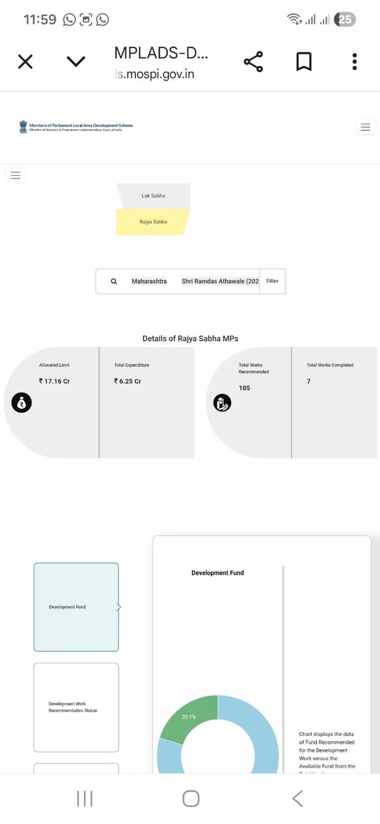 priyankac19's tweet image. So @YTKDIndia has managed to make some accusations about my work basis of a screenshot of ministry website that isn’t updated and has led to many sharing it gleefully to troll. I have been a hands on MP and have actively used the MPLAD funds hence was amused with what the handle…
