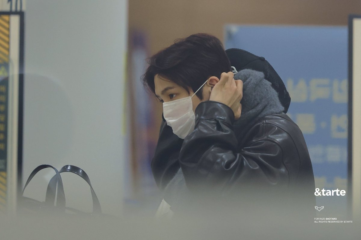 260107 ICN

#SHOTARO #쇼타로 #将太郎 #ショウタロウ
#RIIZE #라이즈