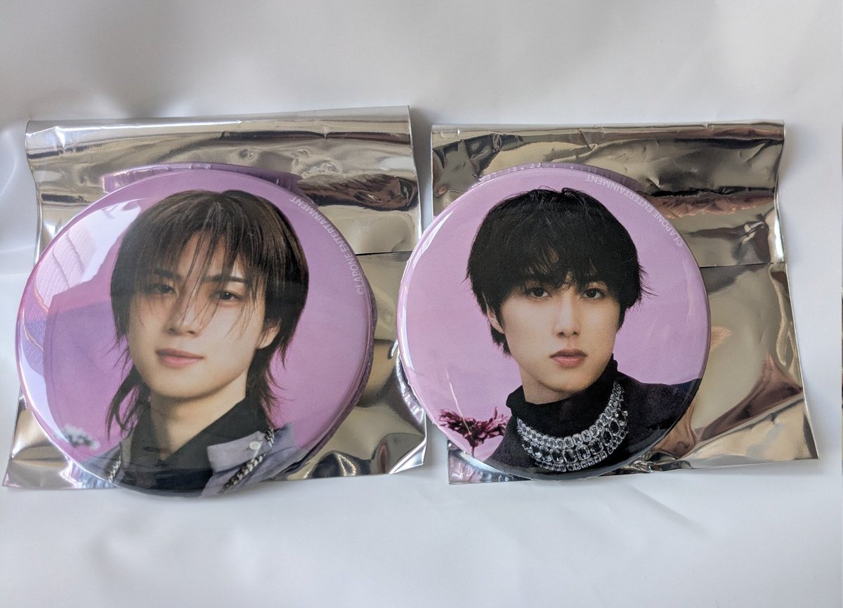 _mymtd's tweet photo. INI NEW YEAR POPUP STORE 2026 
ポップアップ 109 名古屋 近鉄パッセ 交換

譲 ) 缶バッジ 尾崎 佐野
求 ) 同異種 松田

お気軽にお声掛けください🙇🏻‍♀️ https://t.co/Ba11Ty0bWF