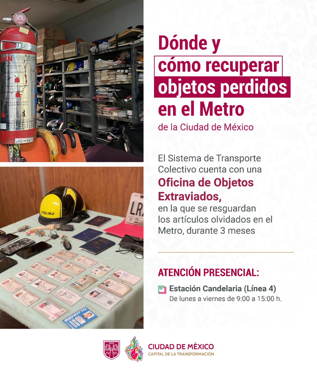 MetroCDMX tweet media