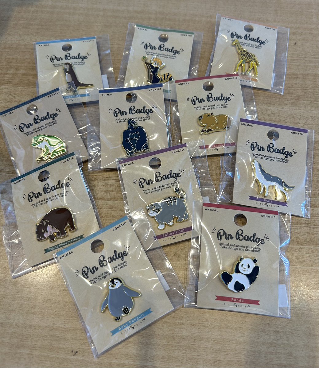 TOKISAN様リクエスト確認用　訳ありピンバッジ色々5個セット こんにちは🌞 お土産にオススメのピンバッジのご紹介です！ ちっちゃめ