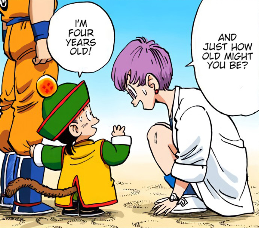 you are the youngest person EVER