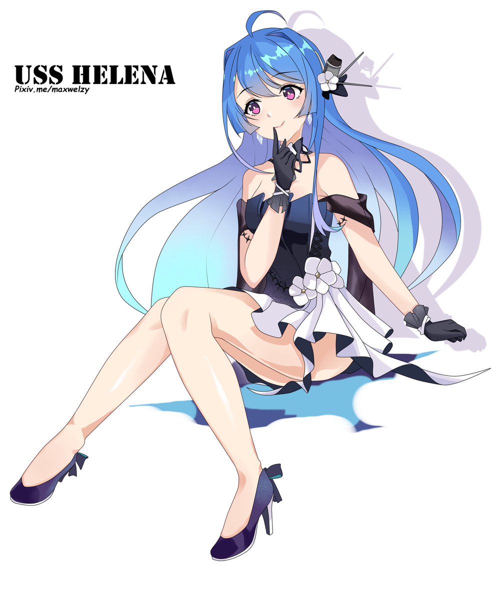 Animeguy202523's tweet photo. Helena wants to dance with you https://t.co/0HPFDSJDcC